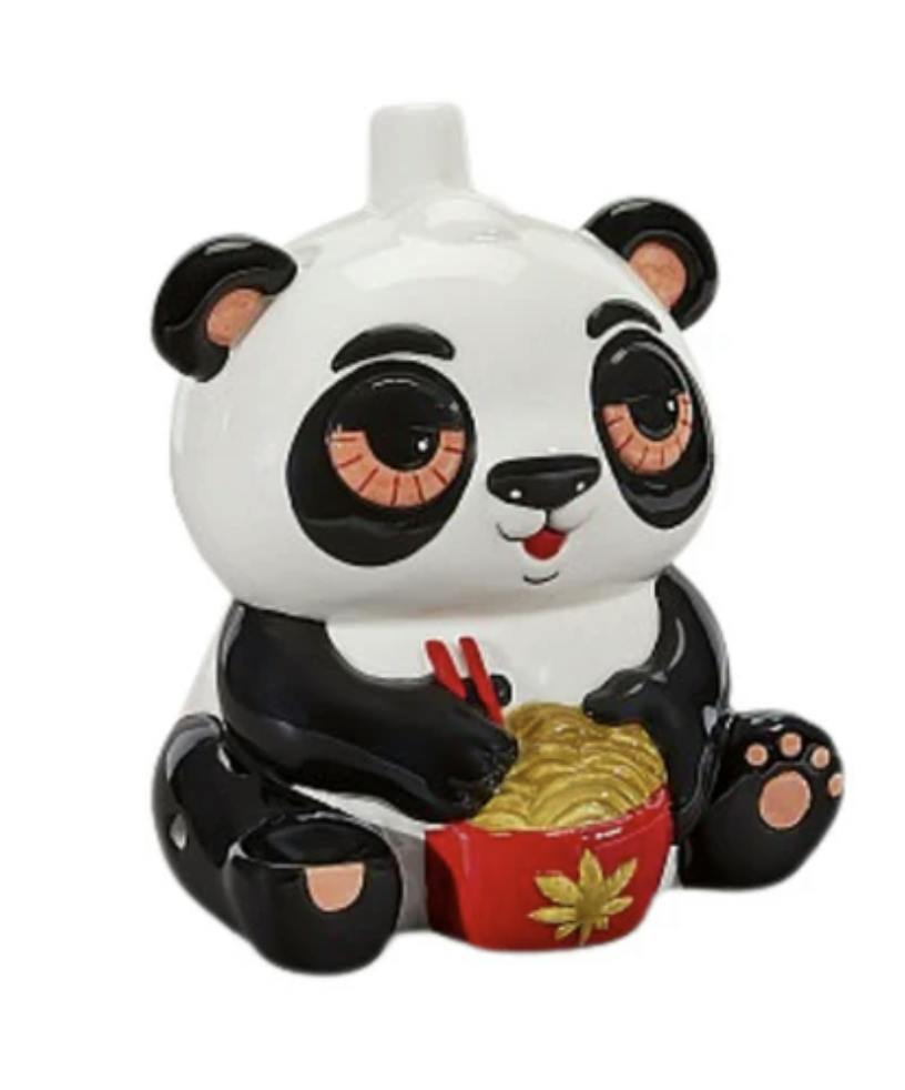 5 1/4" Panda Pipe