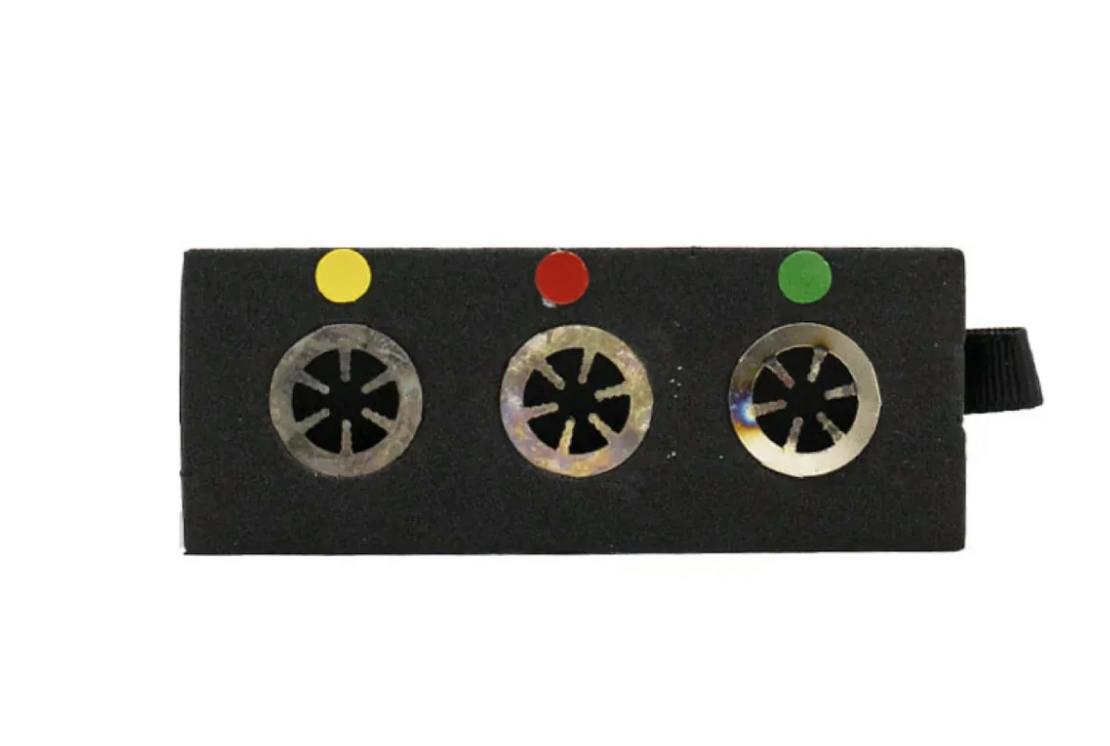 Yocan Red: Flame Colour Changing Ring (Pack of 3)