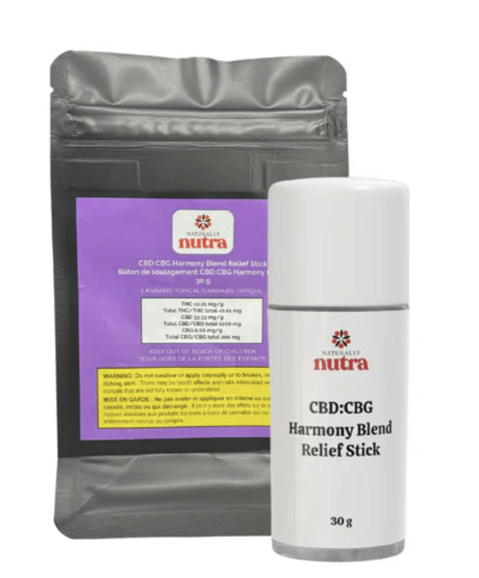 CBD:CBG Harmony Blend Relief Stick