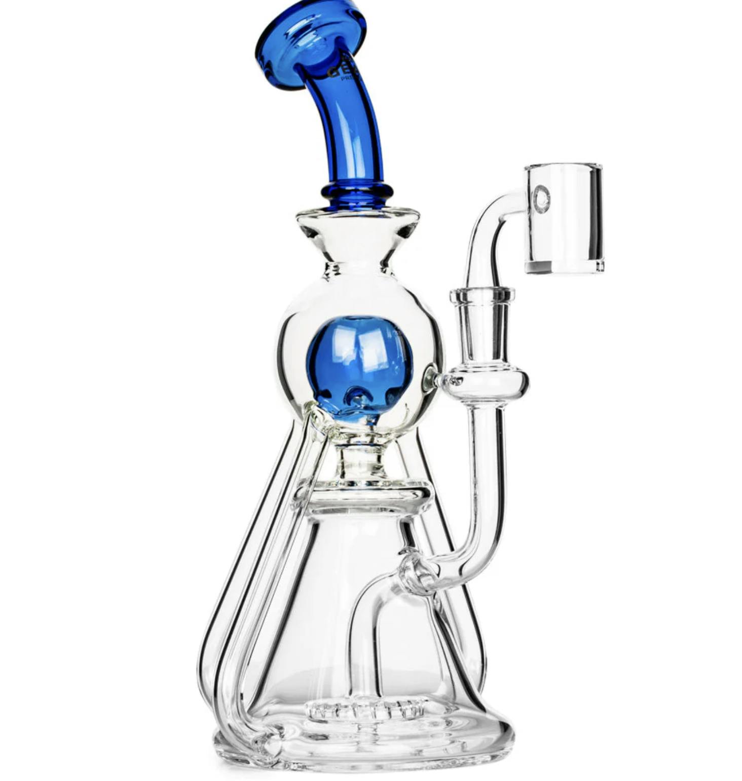 Gear: 9.5" Panorama Triple Uptake Concentrate Recycler
