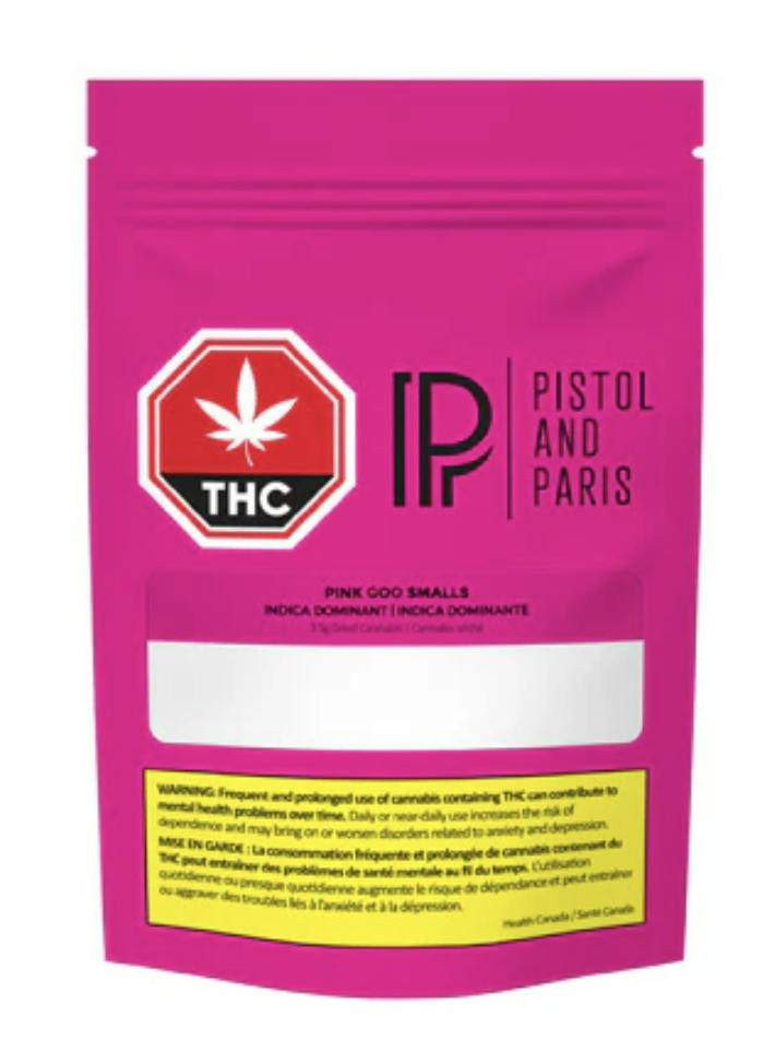Pink Goo Smalls 3.5g