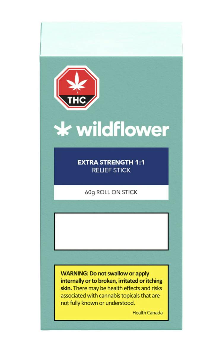 Extra Strength 1:1 Relief Stick