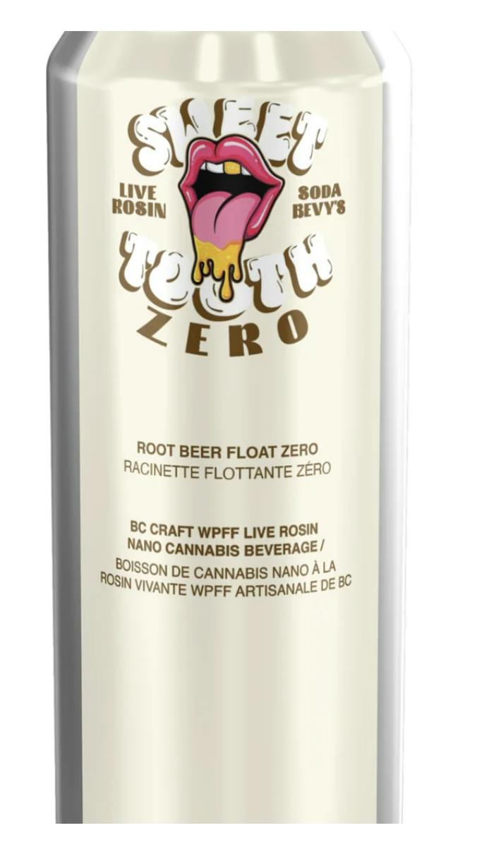 Live Rosin Root Beer Float Zero Drink