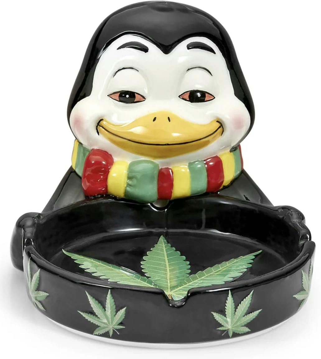 Penguin Ashtray