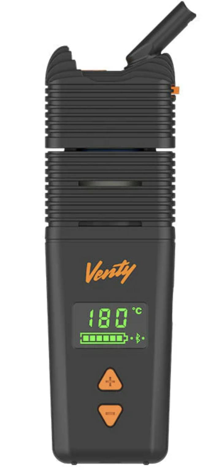 Storz & Bickel: Venty Vaporizer