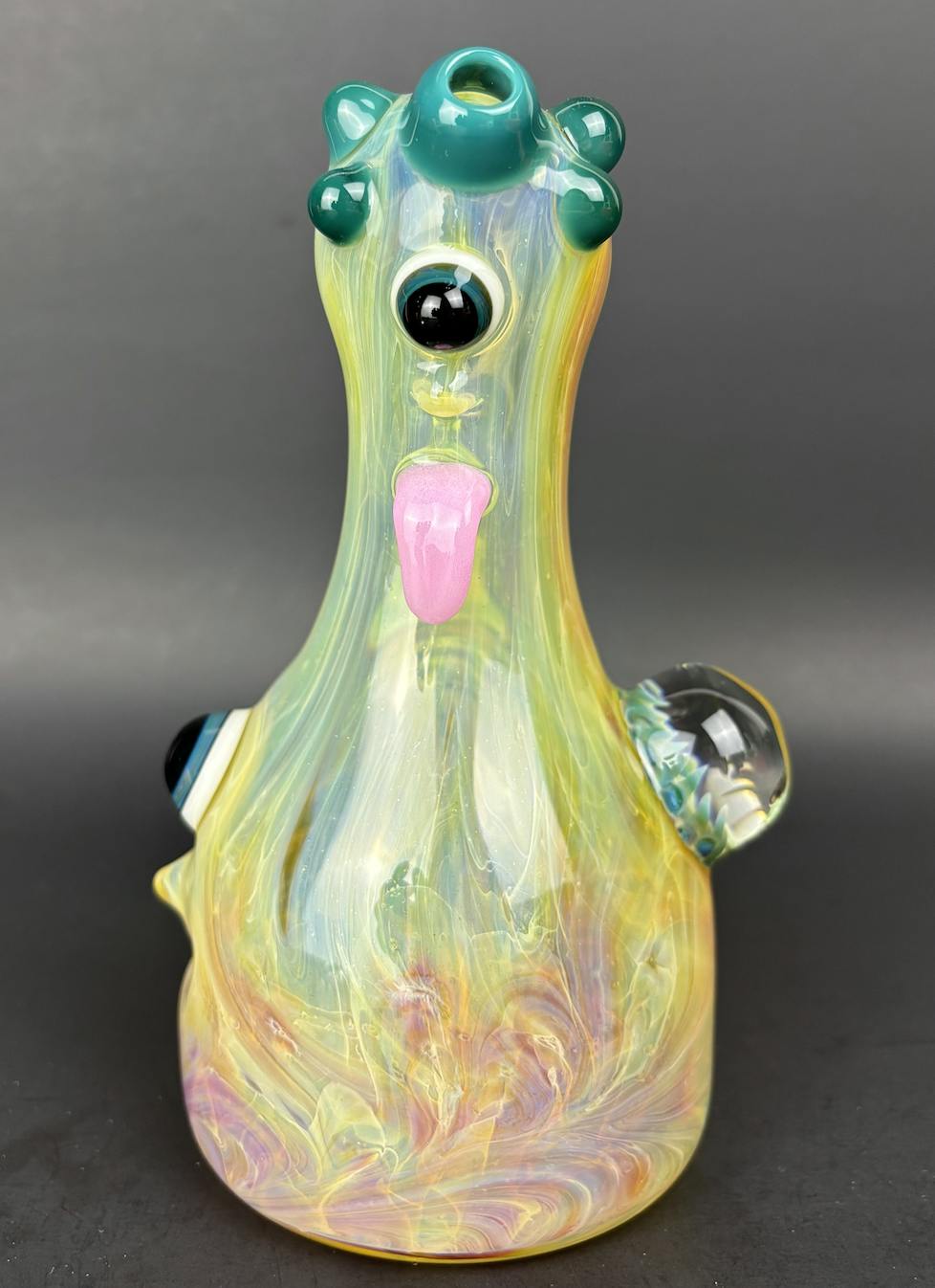 Browski Glass: Cyclops Tongue Rig