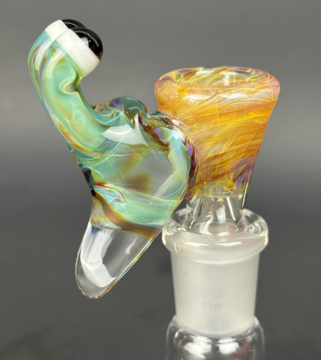 Browski Glass : Slug Bowls