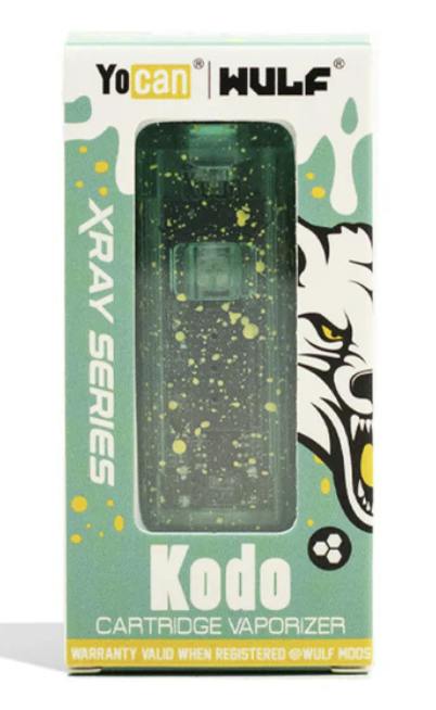 Yocan: Kodo Pro X-Ray Cartridge Vaporizer