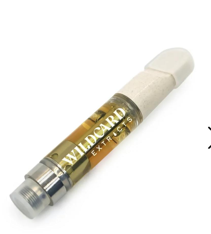 OJ Zainbow Cured Resin Vape 1g
