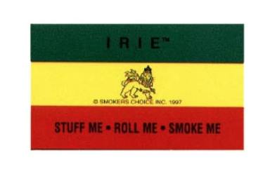 Irie Rolling Papers 1 1/4