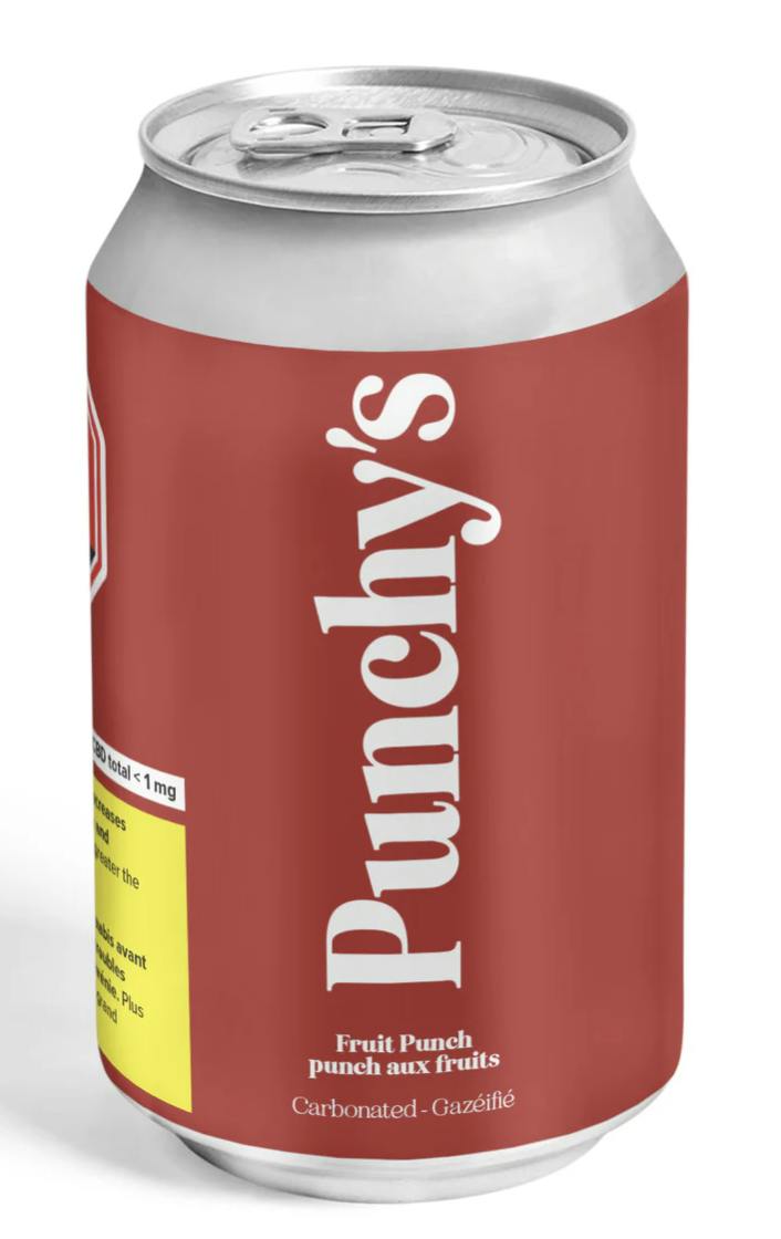 Fruit Punch Drink
