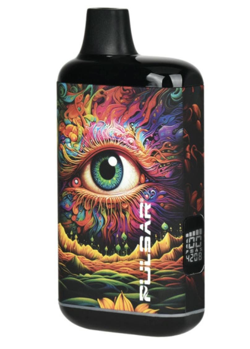 Pulsar 510 DL 2.0 PRO Design Series: The Eyeball