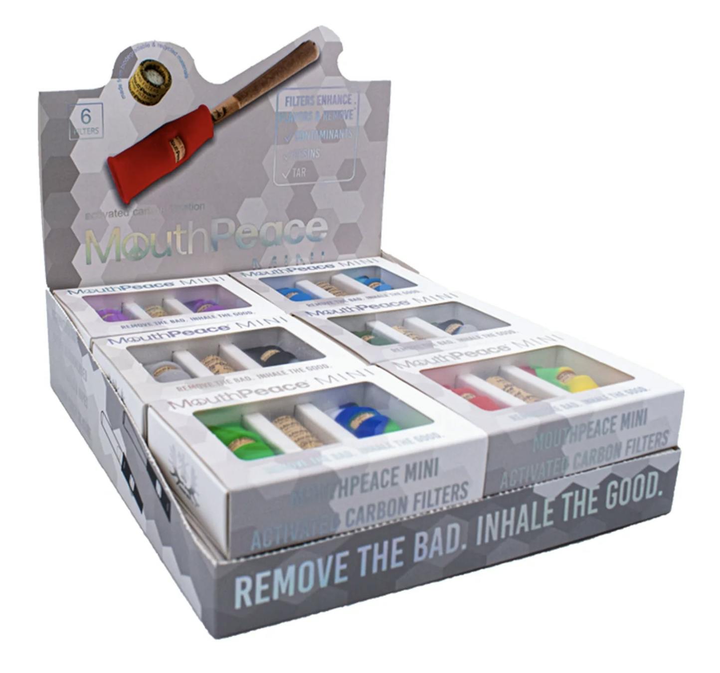 Moose Labs: MouthPeace Mini Starter Kit