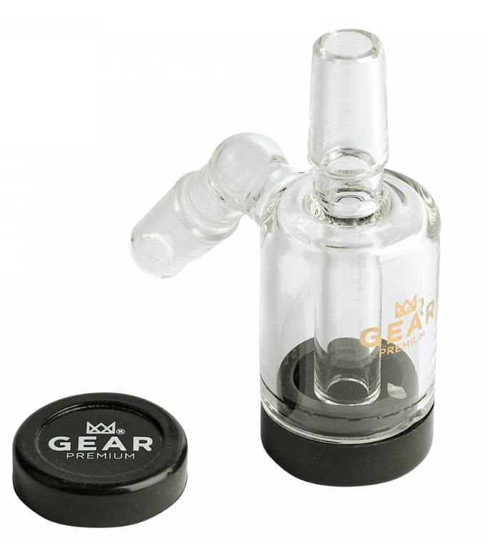 Gear: 14mm Male Concentrate Reclaimer w/ 45 Degree Male Joint