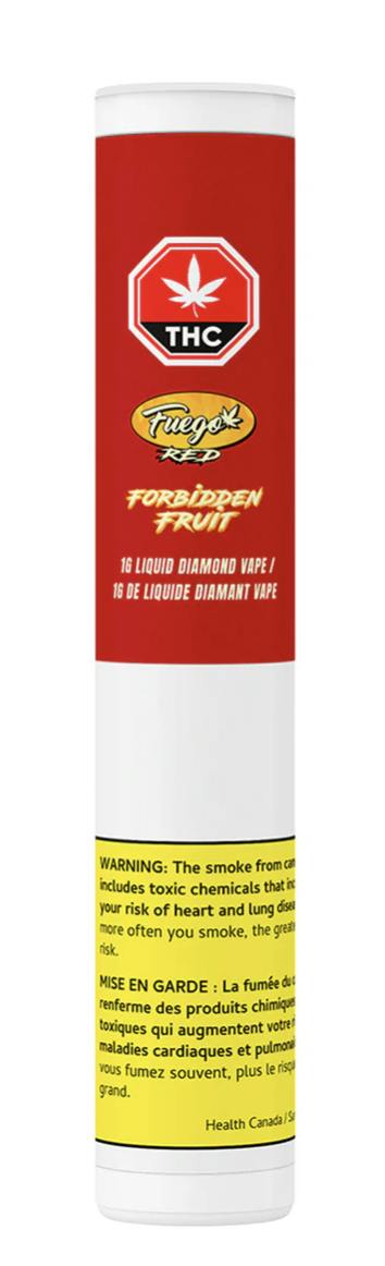Forbidden Fruit Diamond Vape 1g