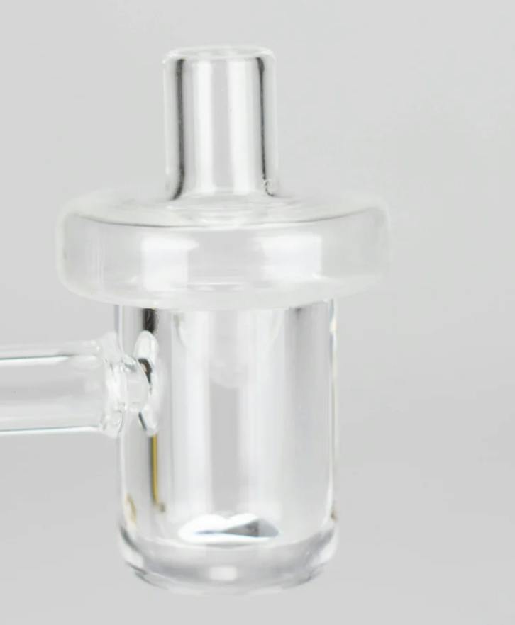 Clear Carb Cap