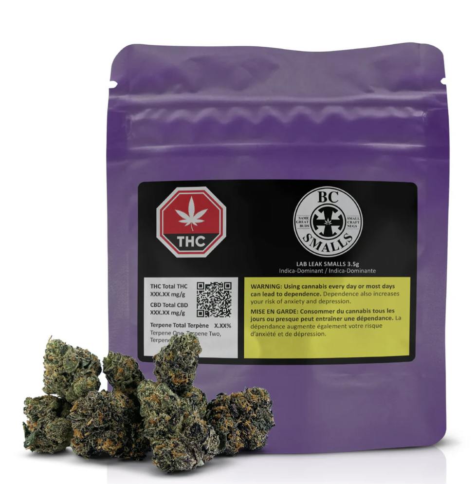 Lab Leak Smalls 3.5g