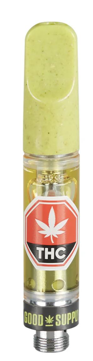 Berry Blurry Vape 1g