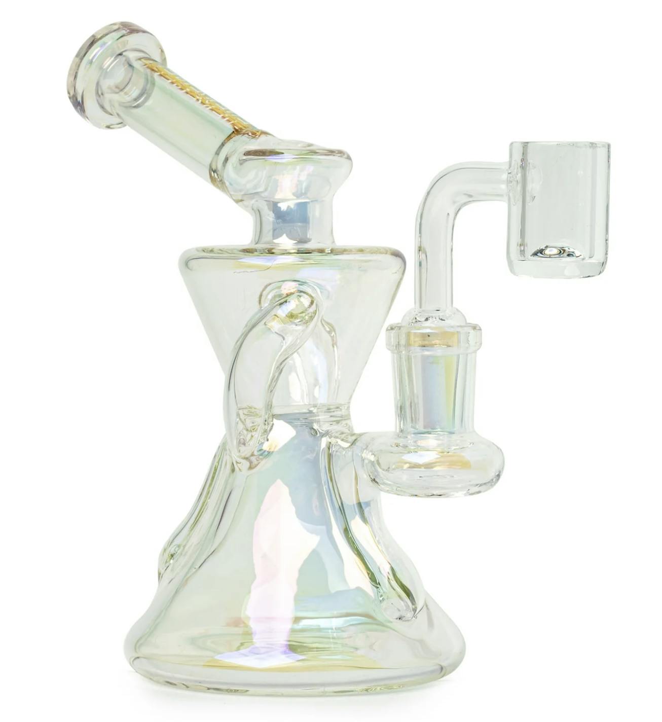 Red Eye Tek: 6" Terminator Gamma Concentrate Recycler
