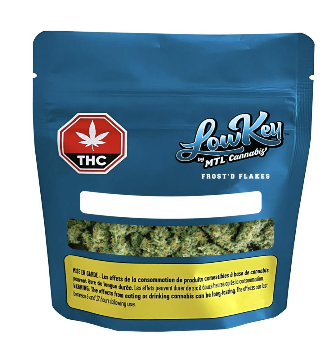 Frostd Flakes 28g