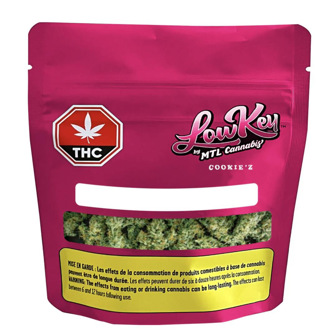 Cookiez 28g