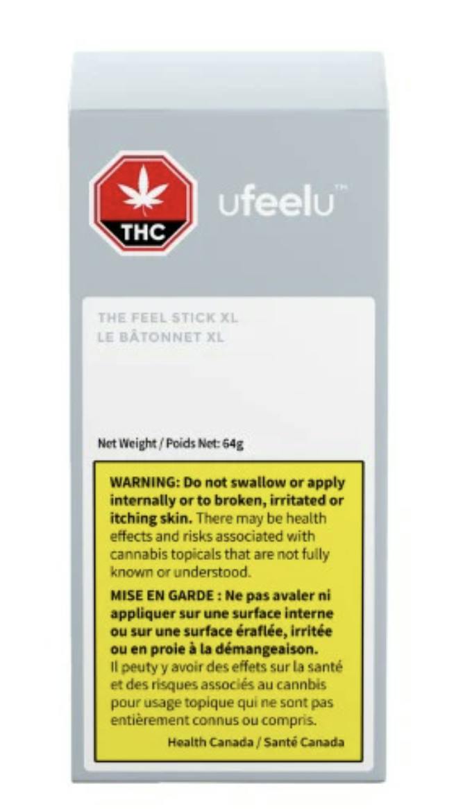 The Feel Stick XL (CBD:CBC:CBG)