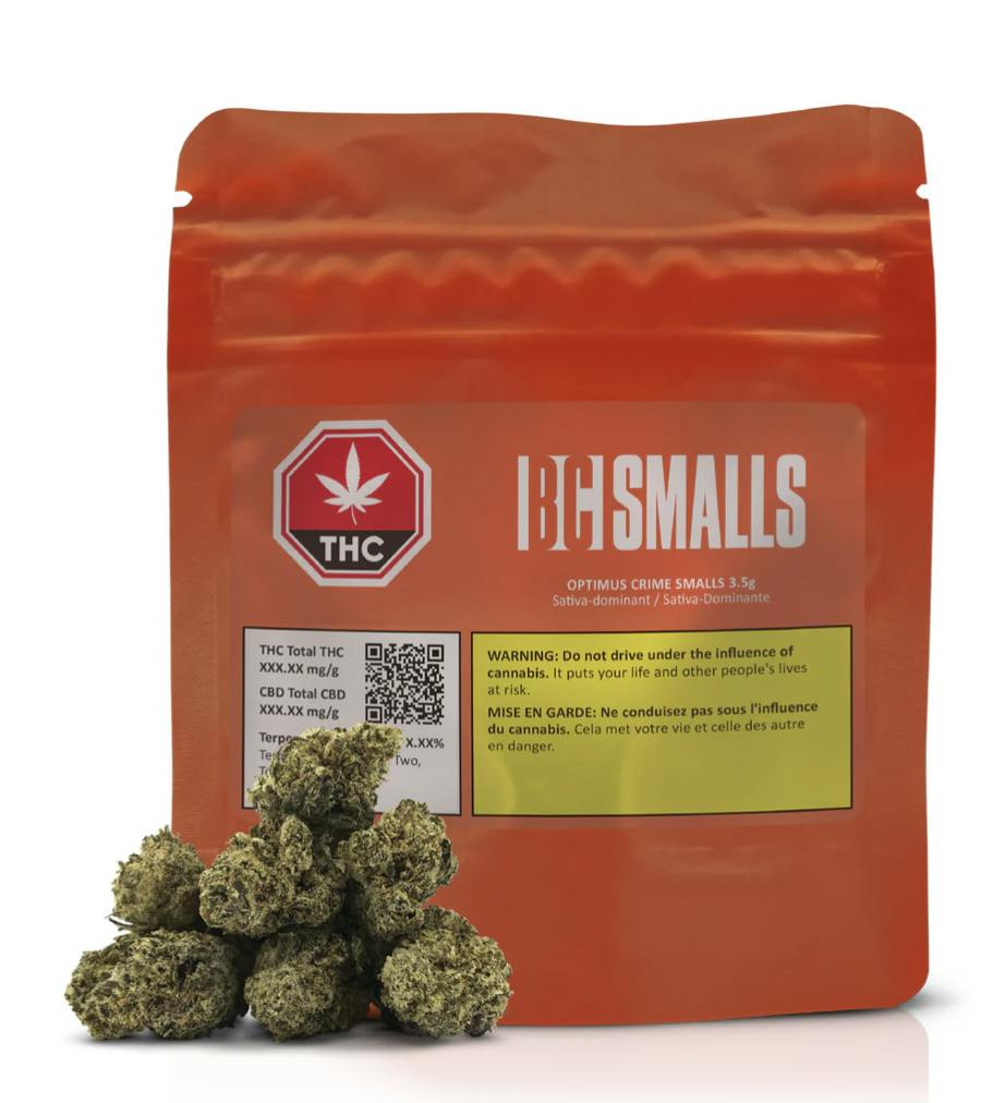Optimus Crime Smalls 3.5g