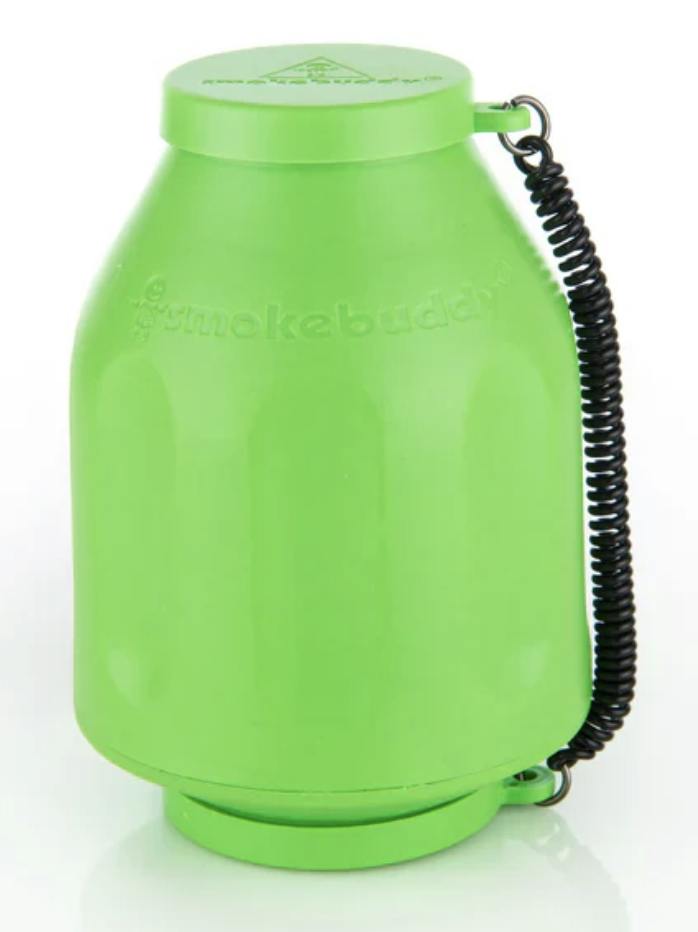 Smoke Buddy Lime Green