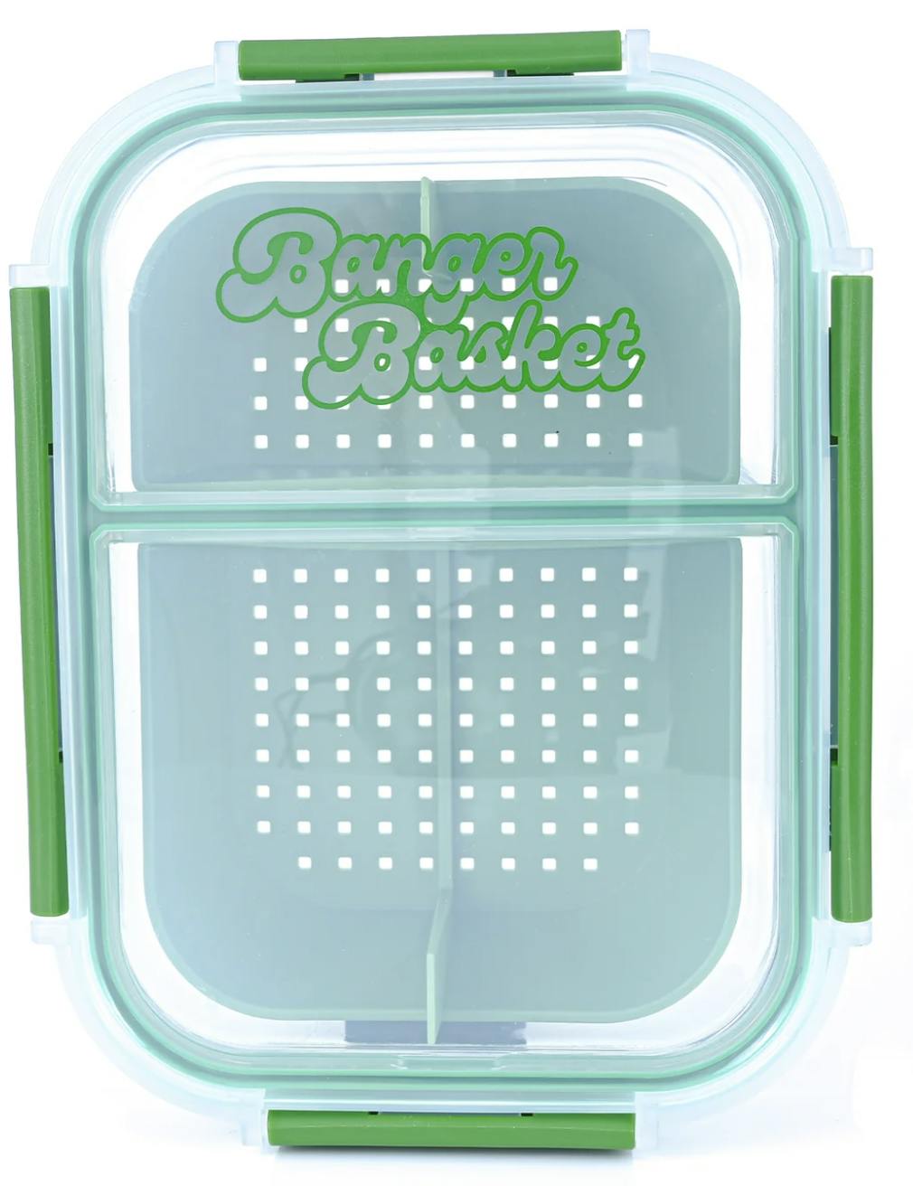 Banger Basket (Forest Green)