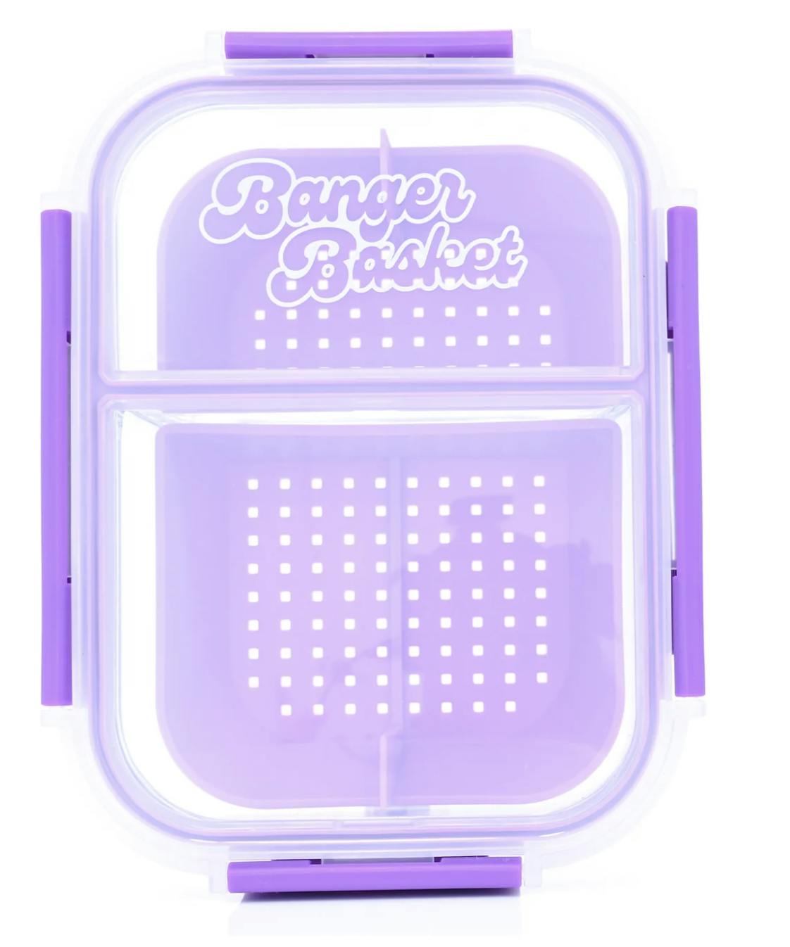 Banger Basket (Purple Amethyst)