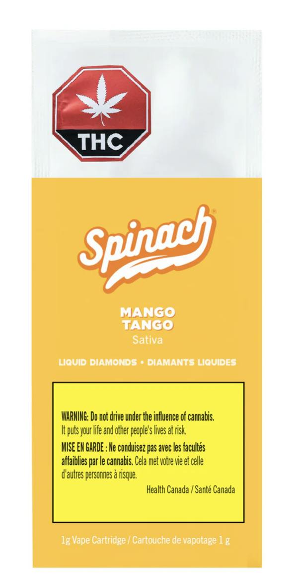 Mango Tango Diamond Vape 1g