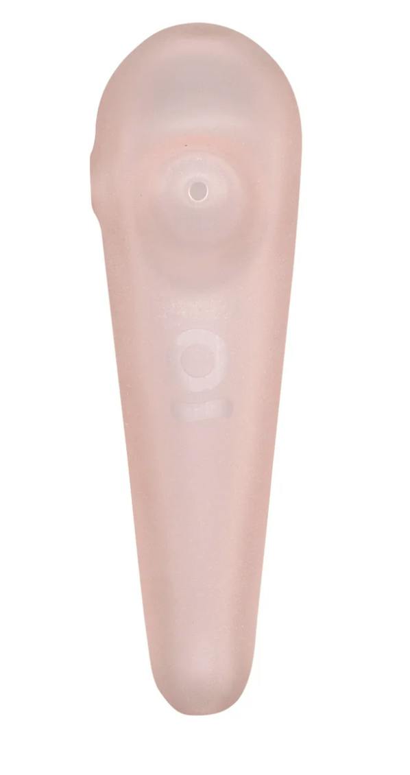 Ongrok: Teardrop Spoon Pipe Pink