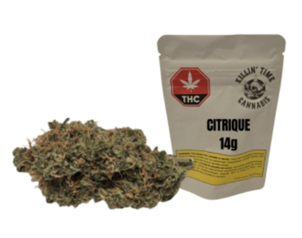Citrique 14g