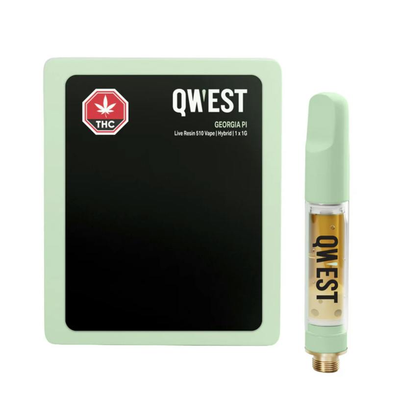 Georgia Pie Live Resin Vape 1g