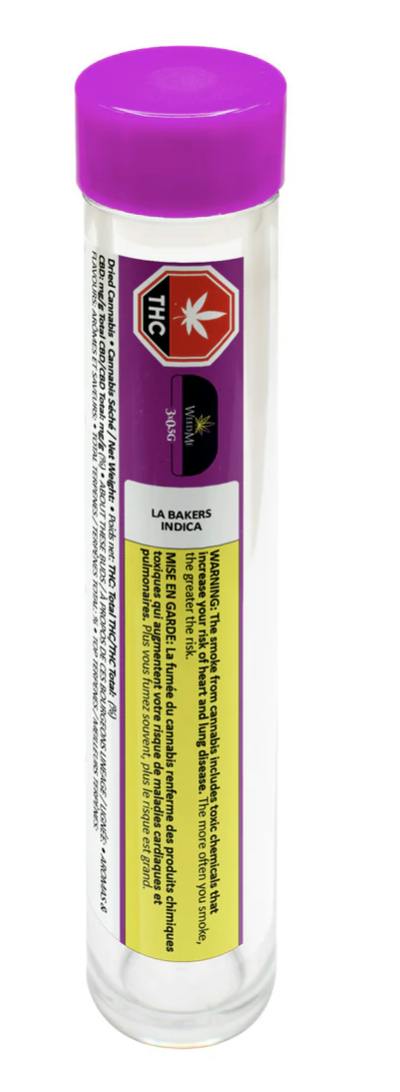 LA Bakers Pre-Rolls 3 x 0.5g