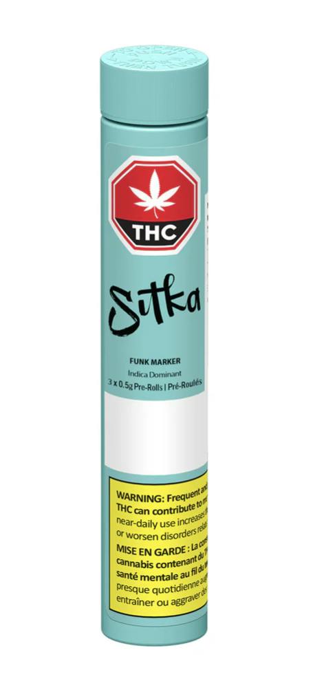 Funk Marker Pre-Rolls 3 x 0.5g