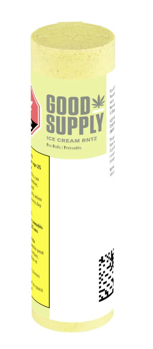 Ice Cream Runtz Pre-Rolls 10 x 0.35g
