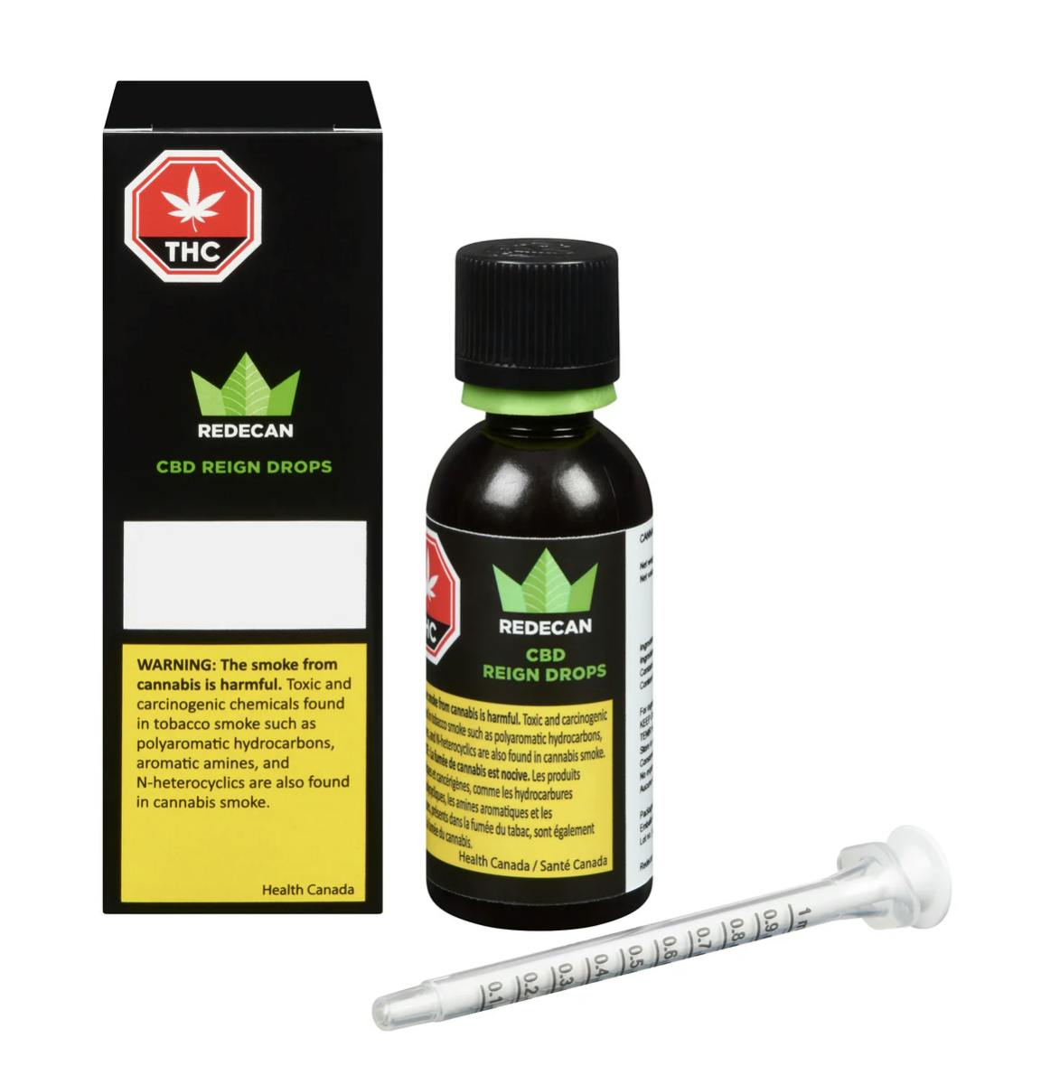 CBD Reign Drops