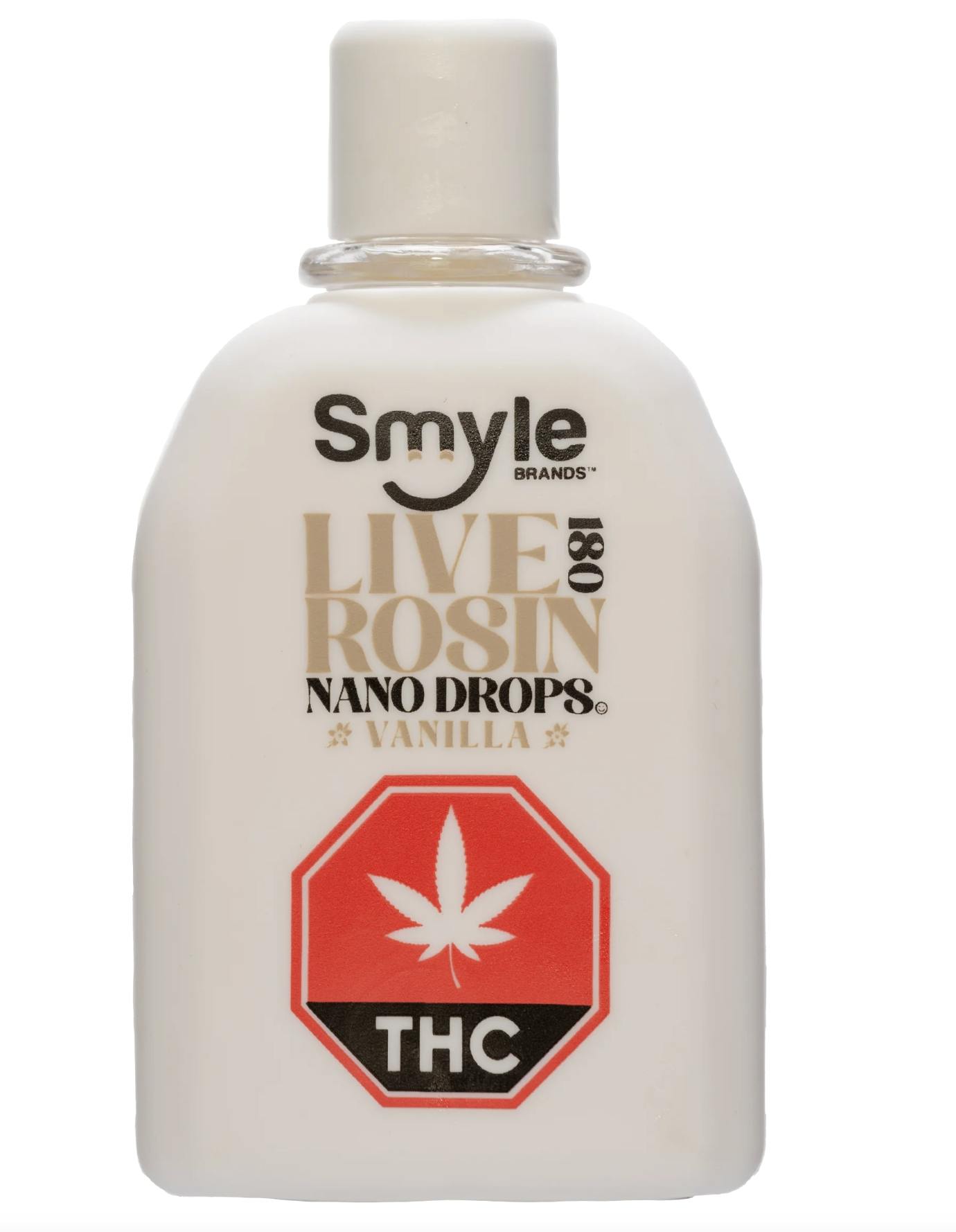 Vanilla Nano Drops 180mg