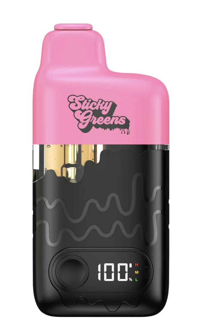 Pink Flamingo Diamond Disposable 0.95g