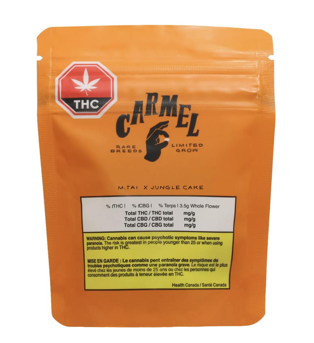 Mai Tai X Jungle Cake 3.5g