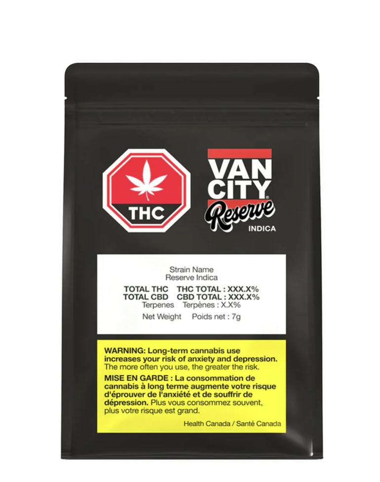 Reserve Indica 7g