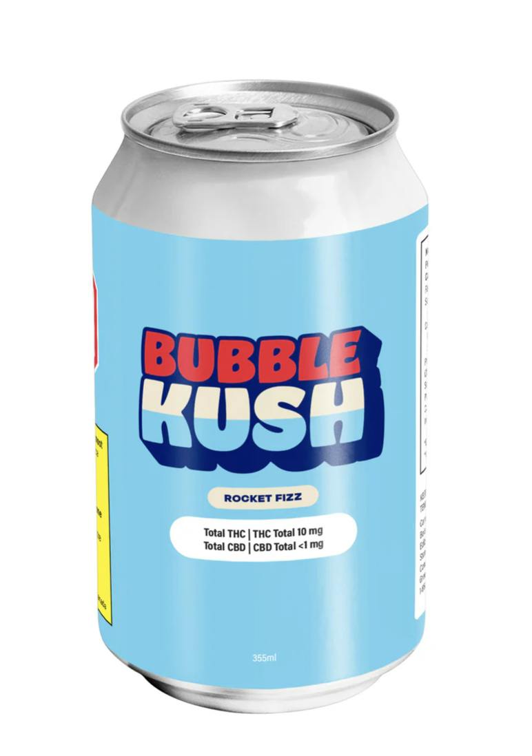 Rocket Fizz Drink
