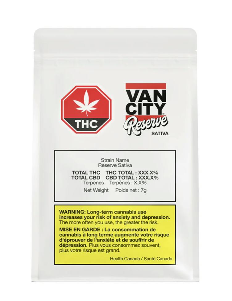 Reserve Sativa 7g