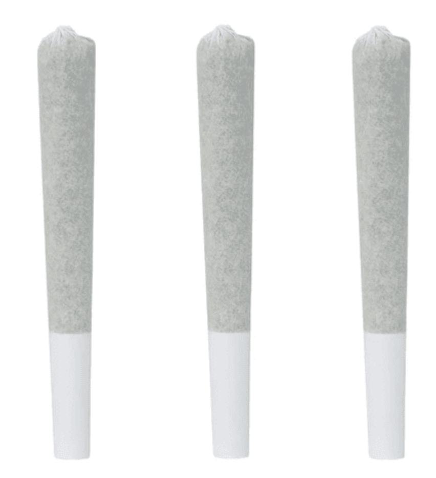 BC Organic Bling Blaow Pre-Rolls 3 x 0.5g