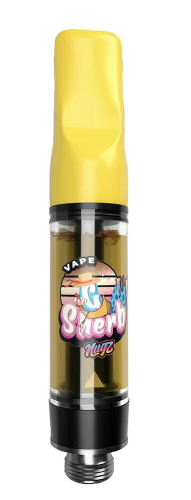 G Sherb Cured Resin Vape 1g