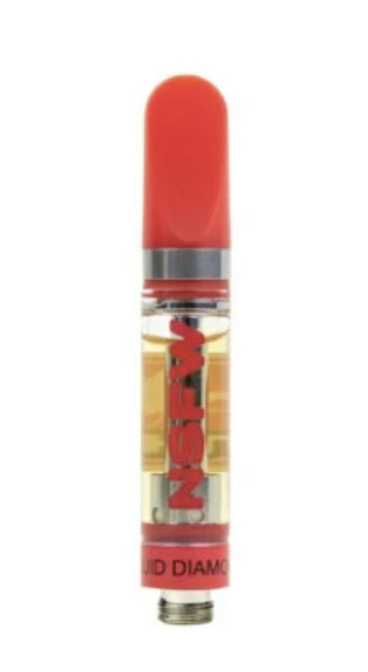 Jungle Tongue Diamond Vape 1g