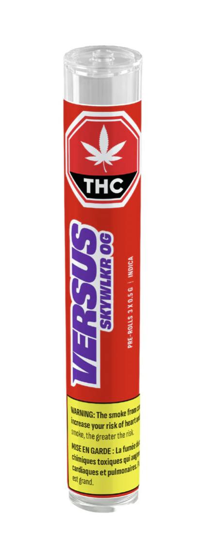 Skywalker OG Pre-Rolls 3 x 0.5g