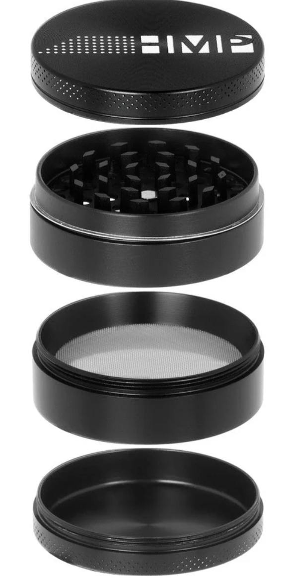 HMP: 63mm Grinder Black
