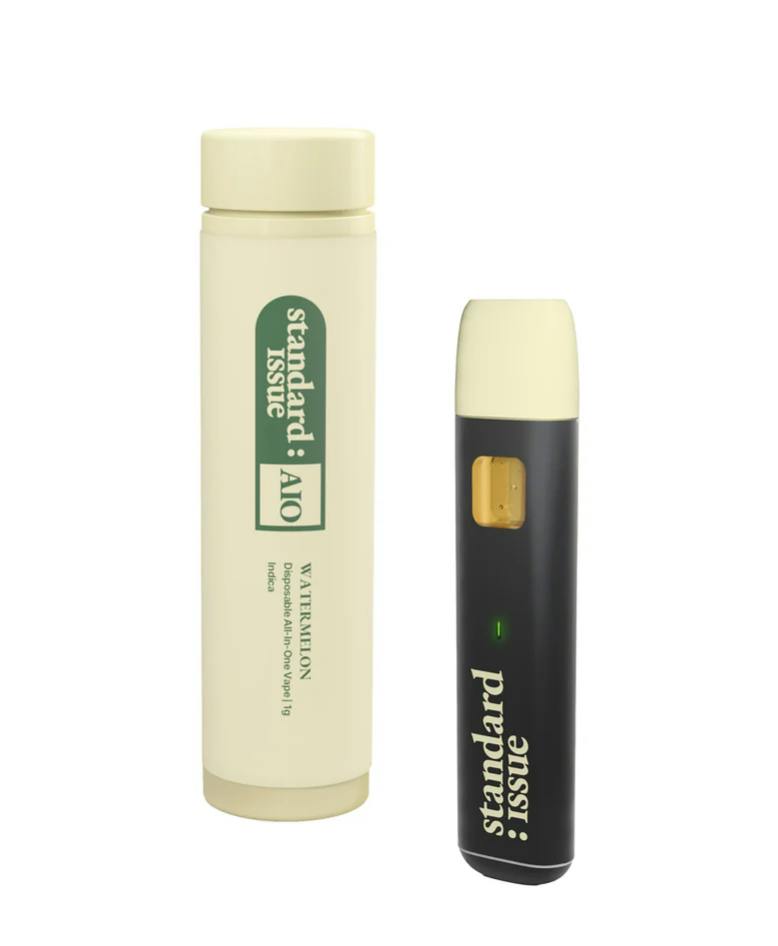 Watermelon Disposable 1g